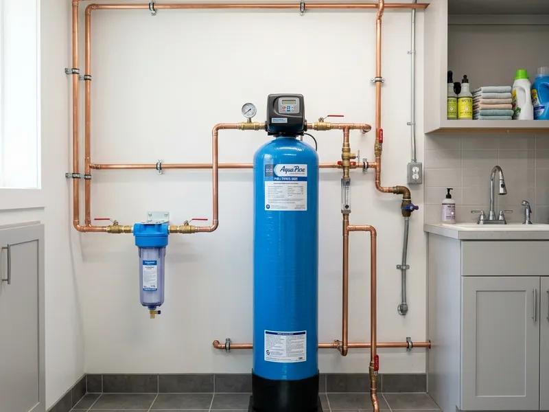 Water Filtration Systems Plumber in North Miami, FL
